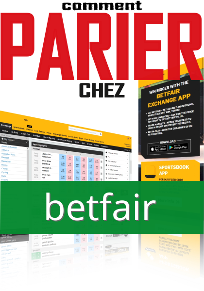 Comment Parier sur Betfair en Mauritanie ?